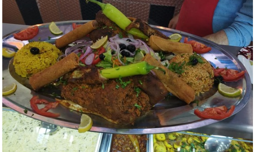 لحم بوزلوف مردومة
