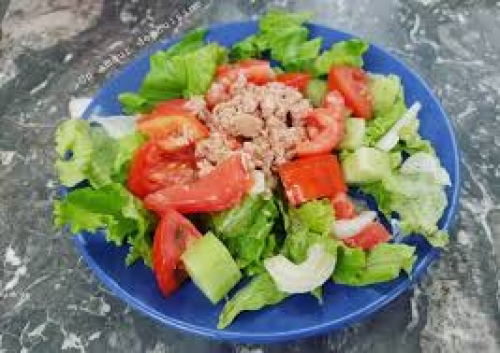 Salade Algerienne 