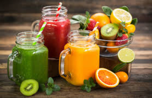 Jus detox