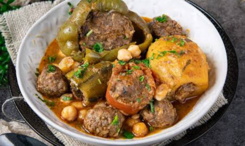 Dolma légumes viande 