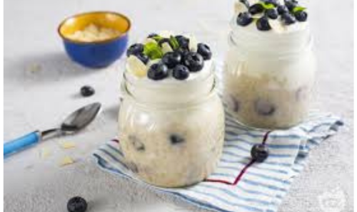 overnight (porridge)