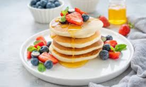 Les pancake