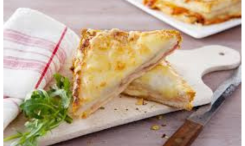 Croque-monsieur