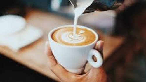 Café au Lait grand tasse 