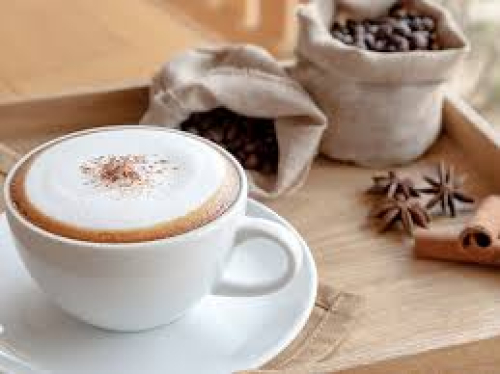 Café creme latte