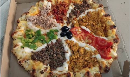 Pizza Juventus