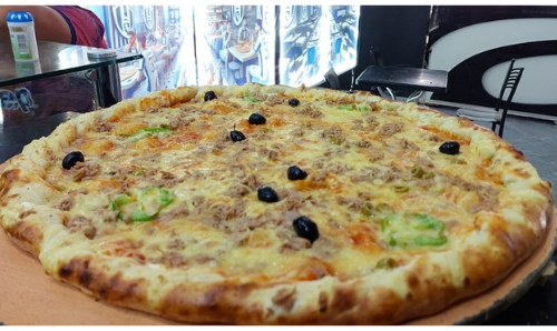 Pizza Thon