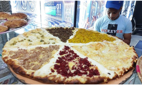 Pizza 6 saisons 