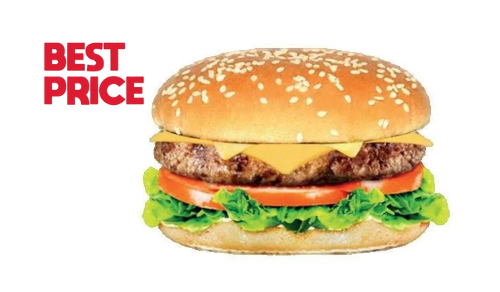 Street burger