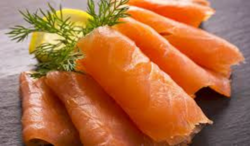 SAUMON 