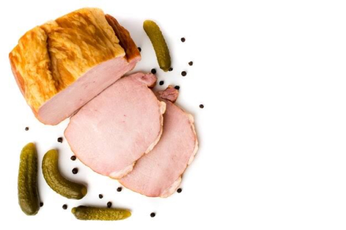 VIANDE FUMÉE