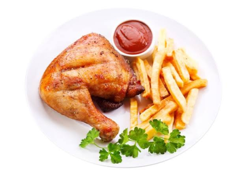 Plat poulet 