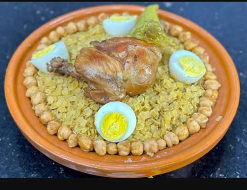 Chakhchokha dforشخشوخة ضفر