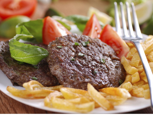 Steak haché 