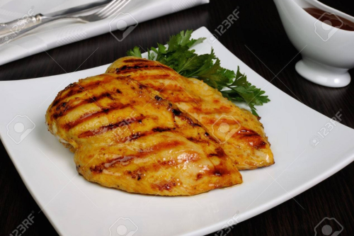 شرائح دجاج - Escalope 