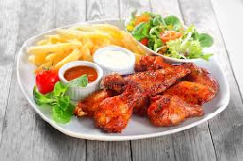 Chiken Frit
