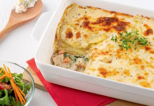 Gratin Poulet