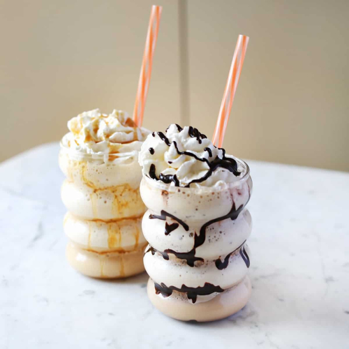 Frappuccino glaçe