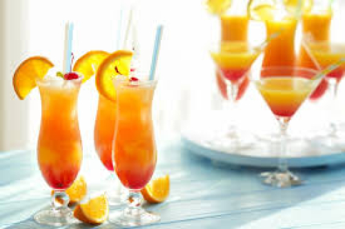 Jus de coktail