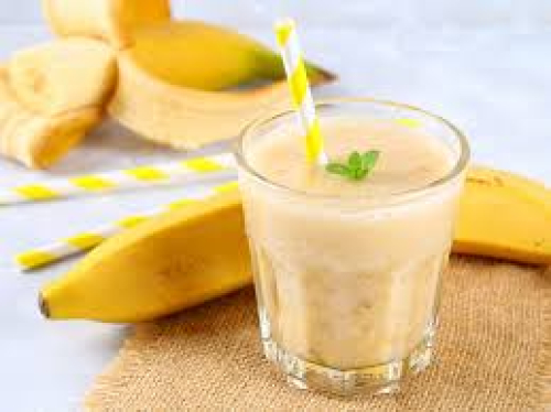 Jus de banane
