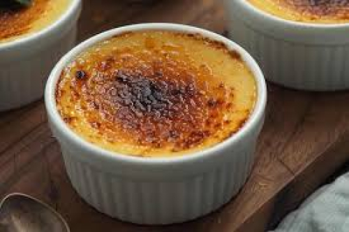 Créme brulée