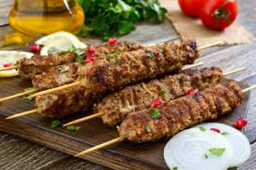 Kabab escalope 