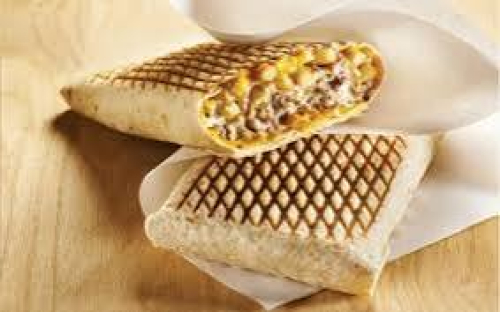 Tacos poulet