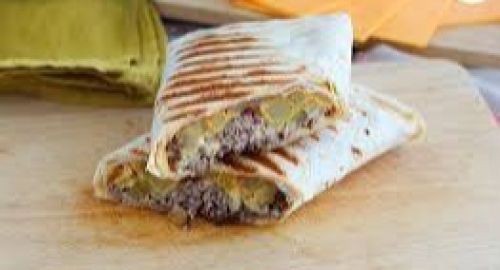 Tacos viande hachée