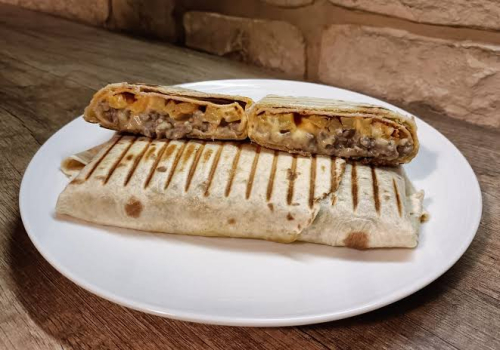 Tacos kebda