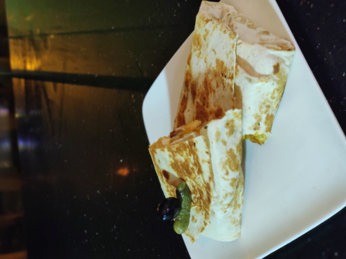 Tacos mix