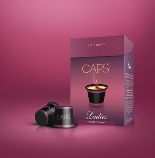 Capsule cups