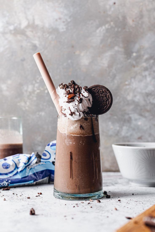 Frappuccino Orèo 