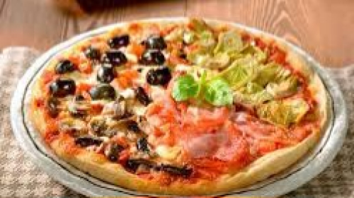 Pizza 4 Saisons