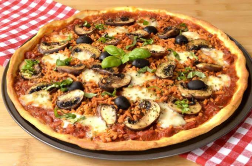 Pizza Champignon