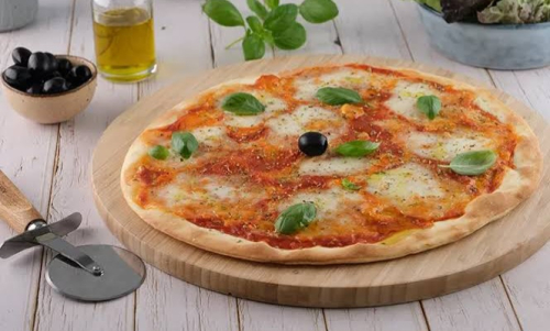 Pizza Margherita