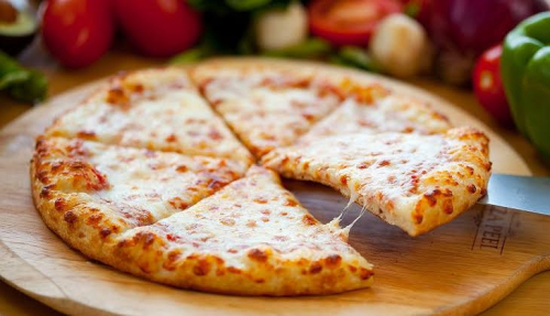 Pizza 3 Fomage