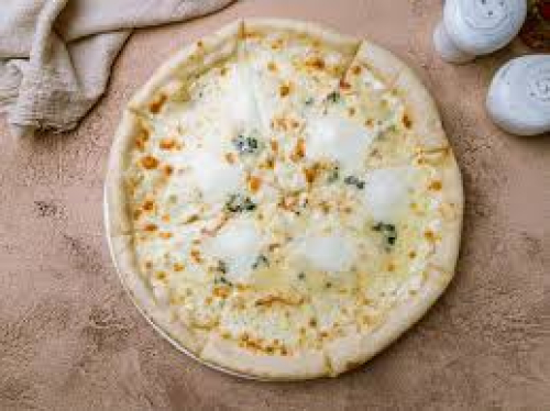Pizza 4 Fromage