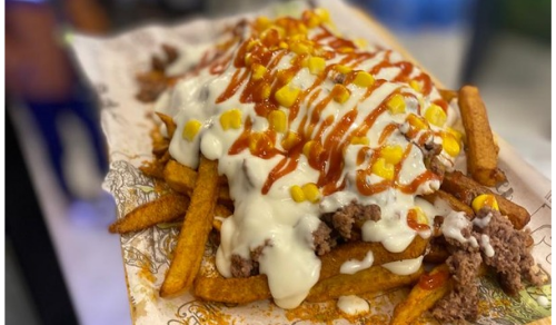 Plat buffalo