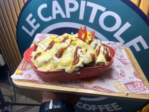Le capitole gourmand 