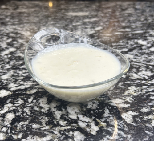 Sauce fromagère 