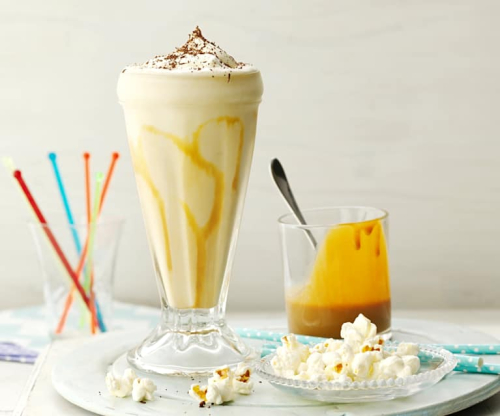 Milkshake banane
