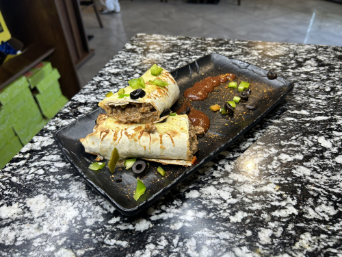 Viande hachée 