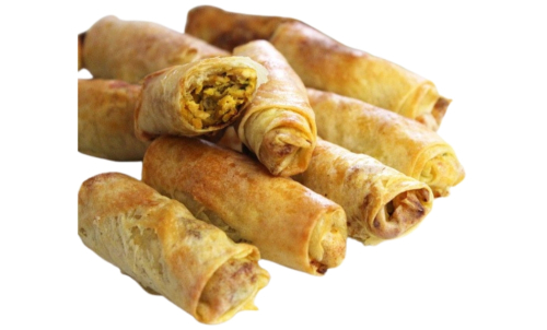 Cigares au Poulet