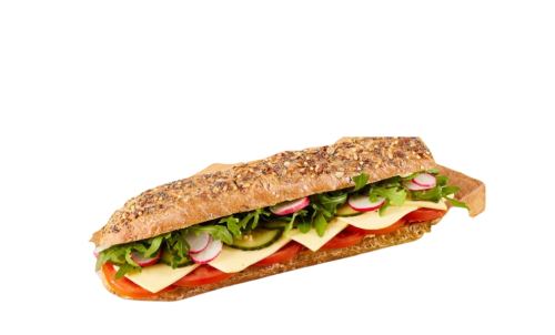 Sandwich Végétarien