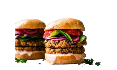 Burger Végétalien