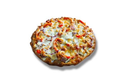 Pizza Poulet Marine