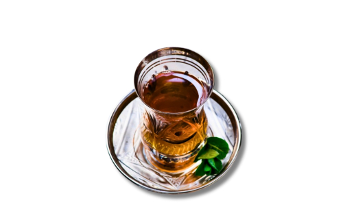 Thé à la Menthe