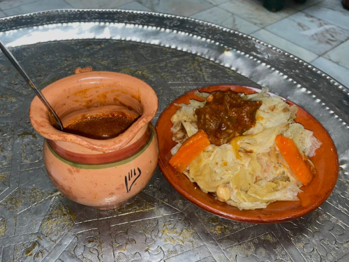 Chakhchoukha