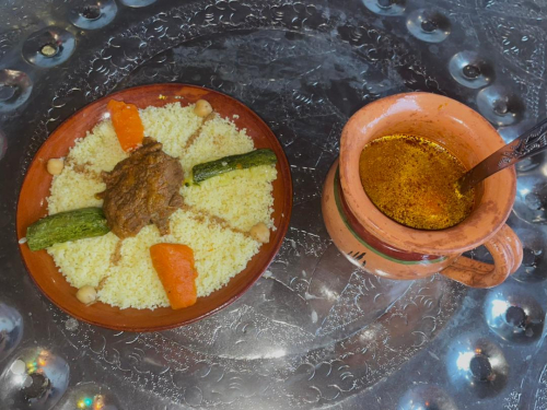 Couscous