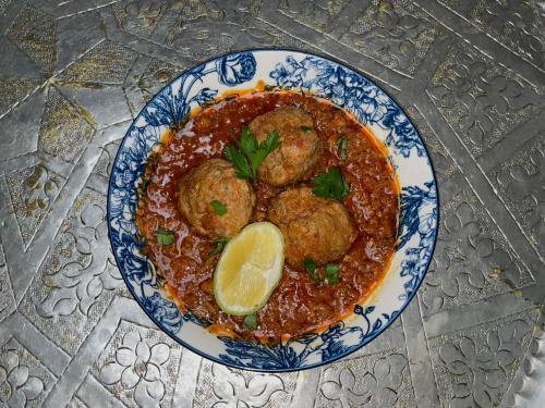 Chtitha serdine 